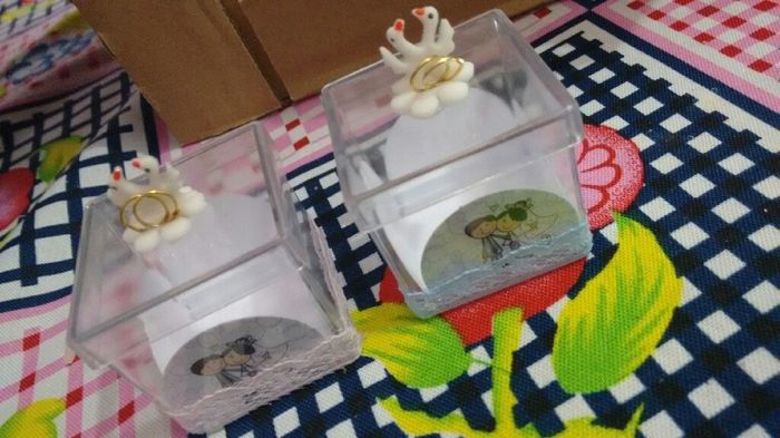Minhas lembrancinhas - 8