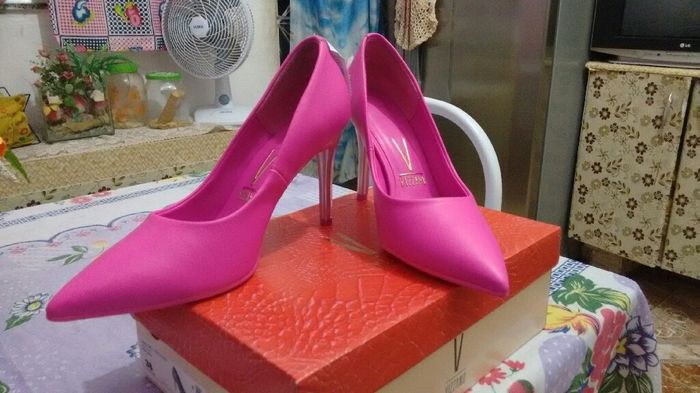 Meu sapato *-* - 3