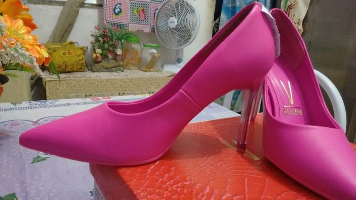 Meu sapato *-* - 4