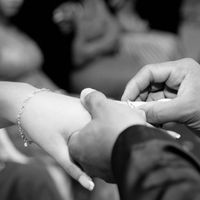 Momento das alianças 