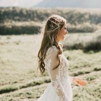 Vestido de noiva para o grande dia - 2