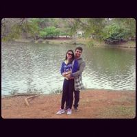 Metade de mim é você!