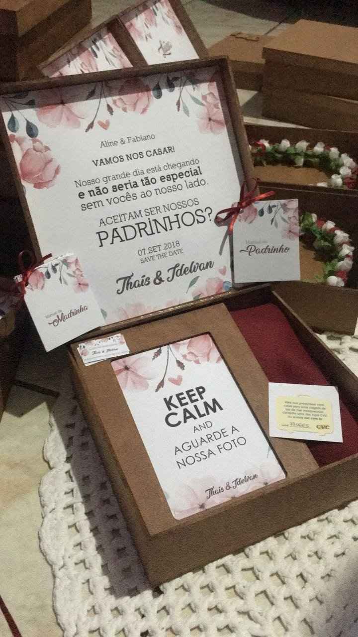 Padrinhos