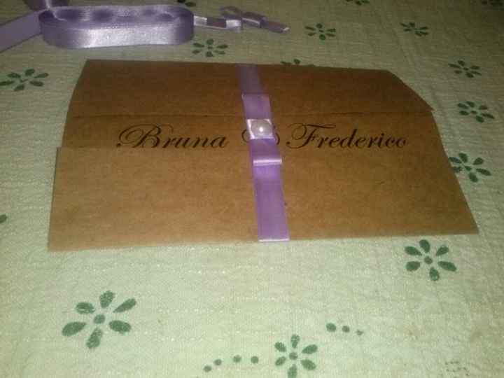 Meu convite !! - 2