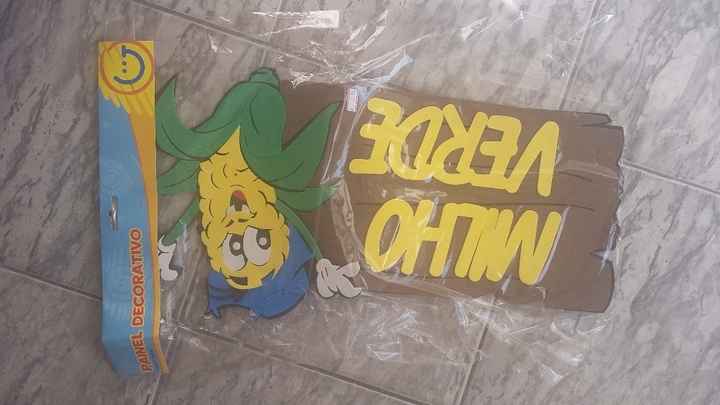 Decoração