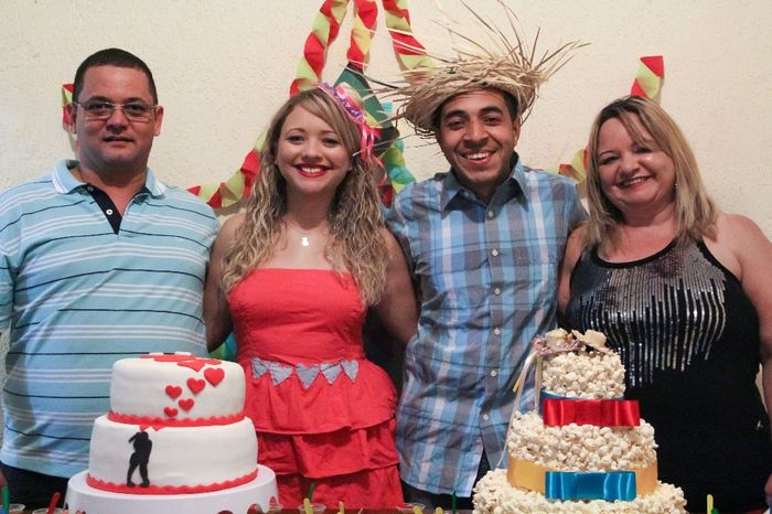 Meus pais