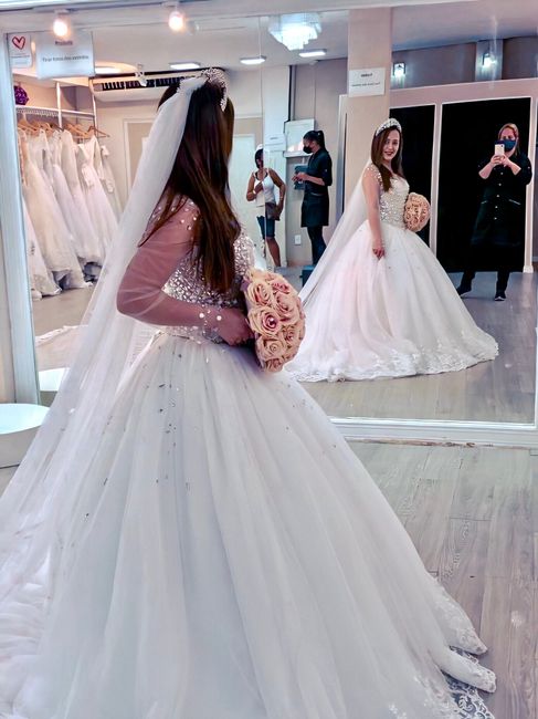 Meu vestido dos sonhos - 2