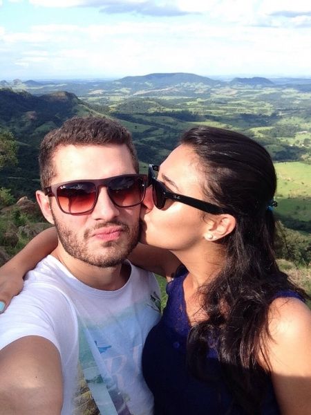 O homem da minha vida! 