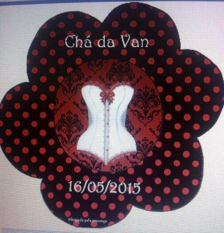Meu chá de lingerie diy - 8