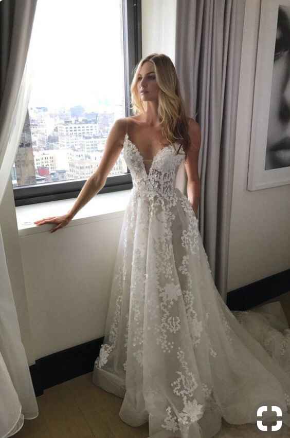 Que estilo de vestido é o queridinho? - 3