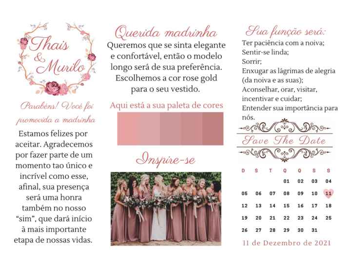 Manual dos padrinhos - 1