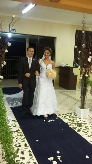 Enfim... casados! - 2