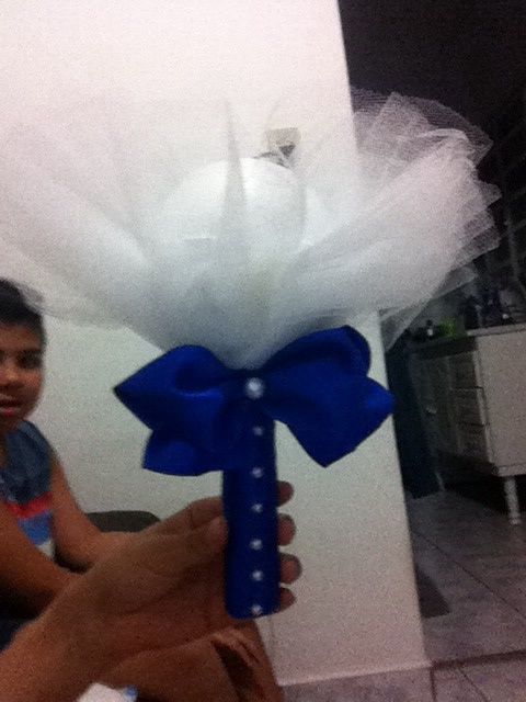 Buquê de marshmelow! - 2