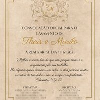 Convite finalizado - 1