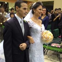 Enfim, o meu buquê! - 1