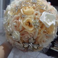 Enfim, o meu buquê! - 3