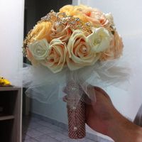 Enfim, o meu buquê! - 4