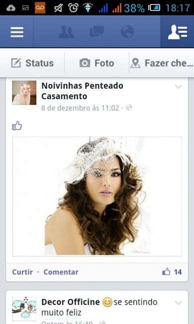 Olha os penteados noivinhas - 2