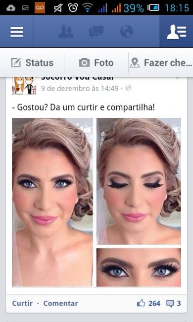 Olha os penteados noivinhas - 13