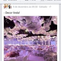 Decorações  - 1