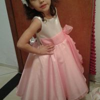 Teste de make.cabebo e vestido semi pronto - 1