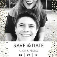 Save the date. - 3