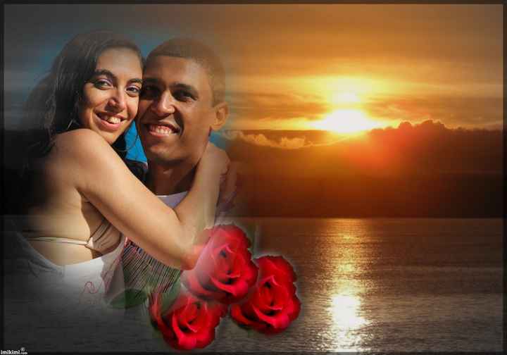 Renata e Denis