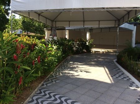 Não vejo a hora deu passar por esse lugar no tapete vermelho...