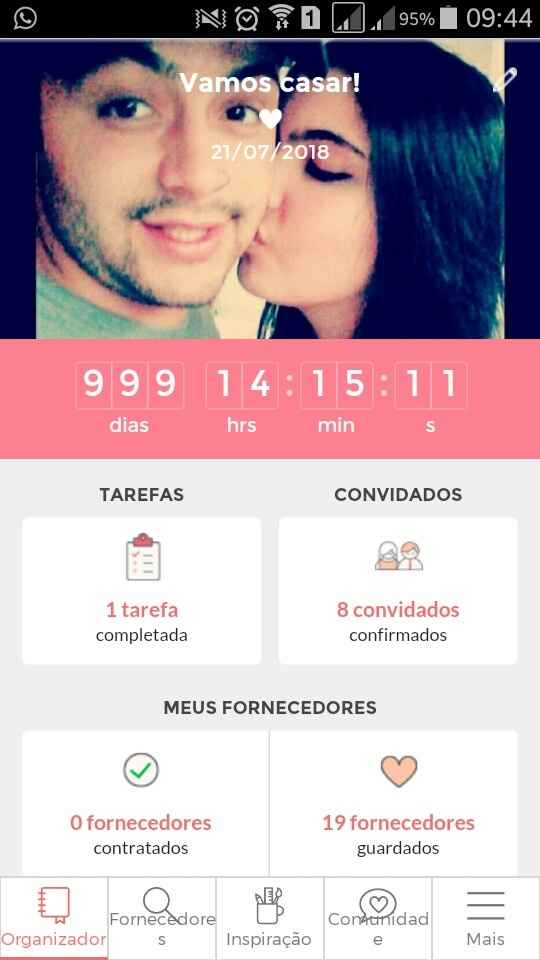 Finalmente nos três dígitos.. - 1