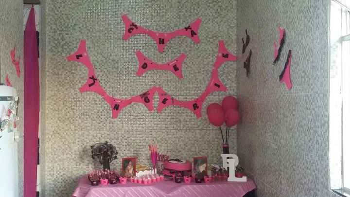 Decoração