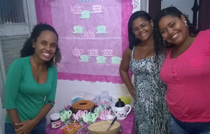 As dindas