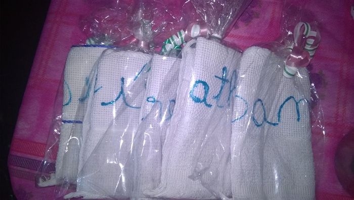 Lembrancinhas