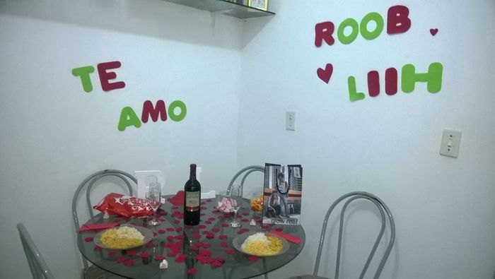 Tudo Prontinho...