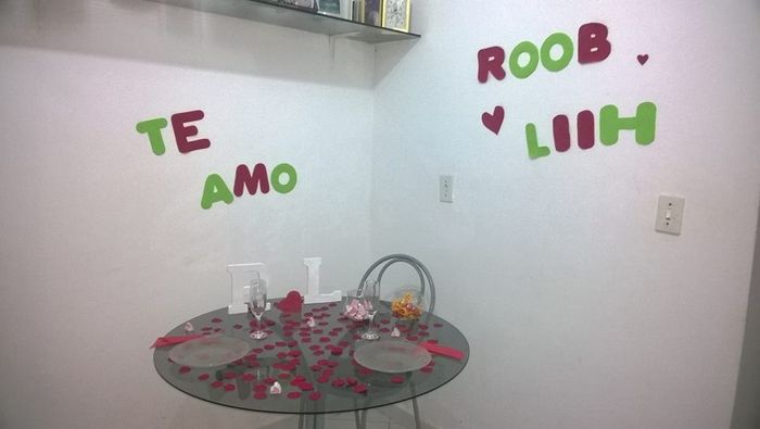 Ã‰ muito amor envolvido^^