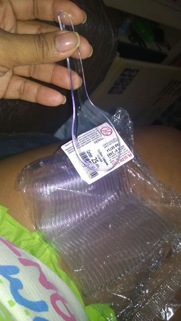 Colheres para Brigadeiros