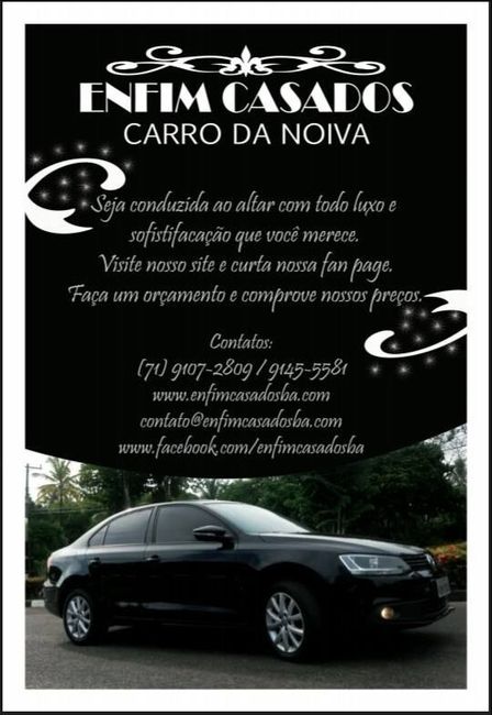 Meu carro será um Vetta preto... E ainda vem com a placa personalizada. 