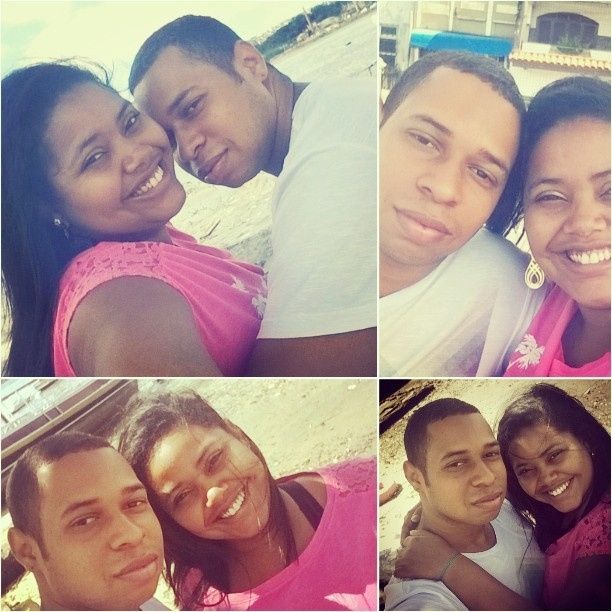 Eu e ele...