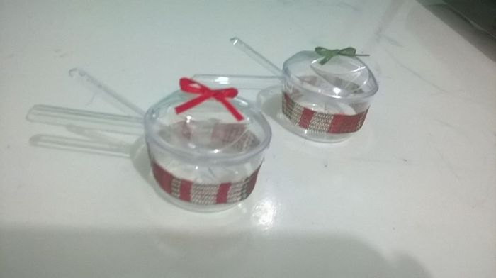 Minhas panelinhas...