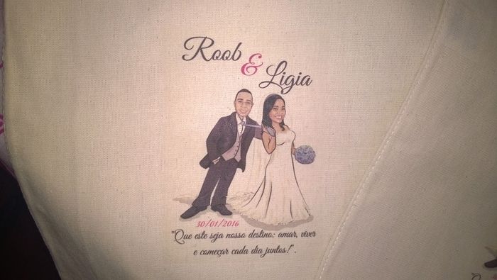 Que quem ganhe ame de paixão =)