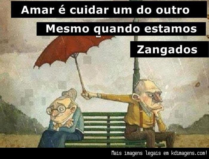 Amar é ...