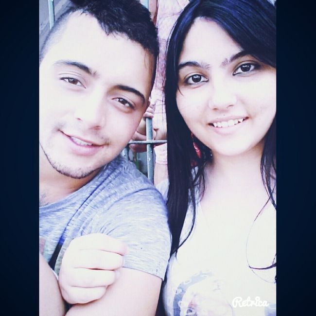 Meu amor e eu ?