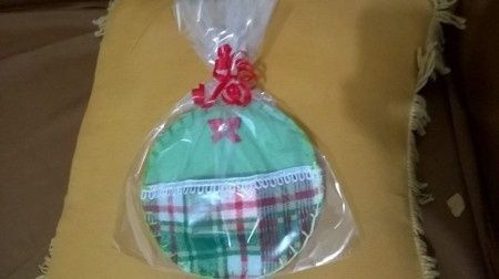 Meu Porta fósforo verde