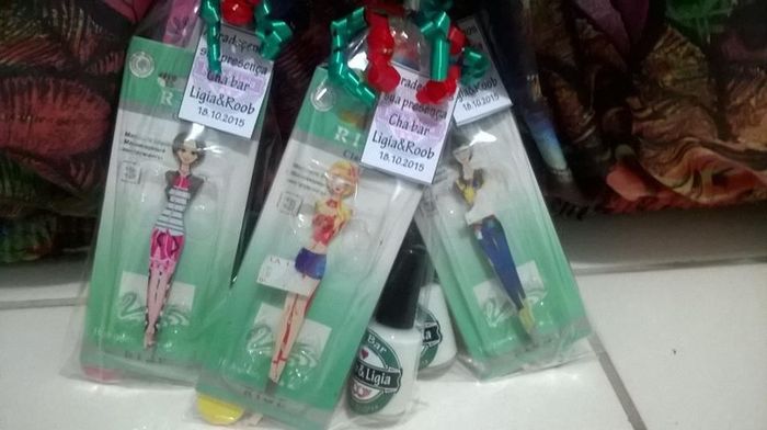 Para as mulheres...