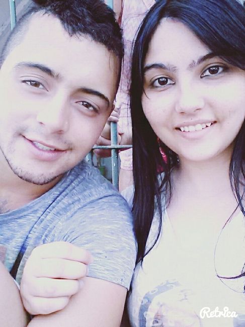 Qual a foto mais bonita de vocês? - 1