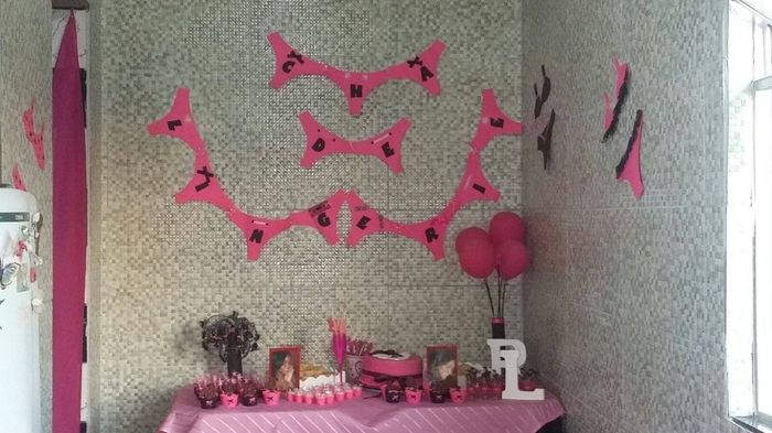 Decoração