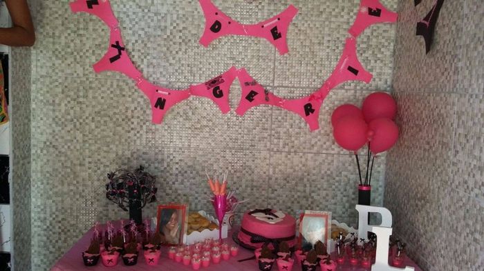 Decoração