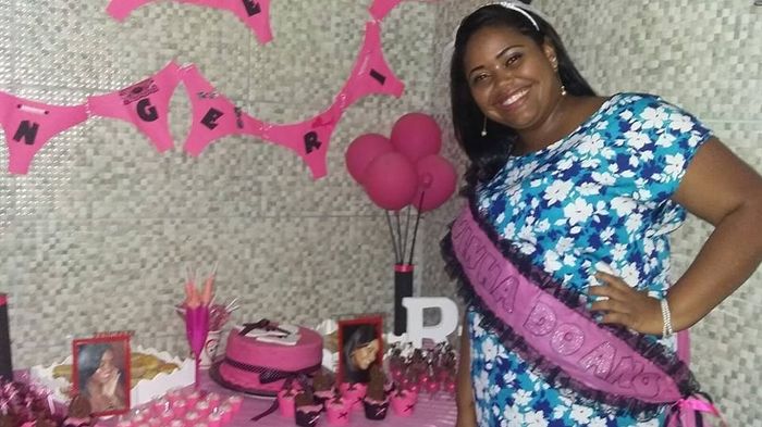 Eu e a decoração