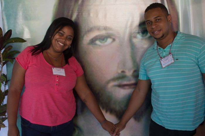 Curso de Noivos nós amamos 