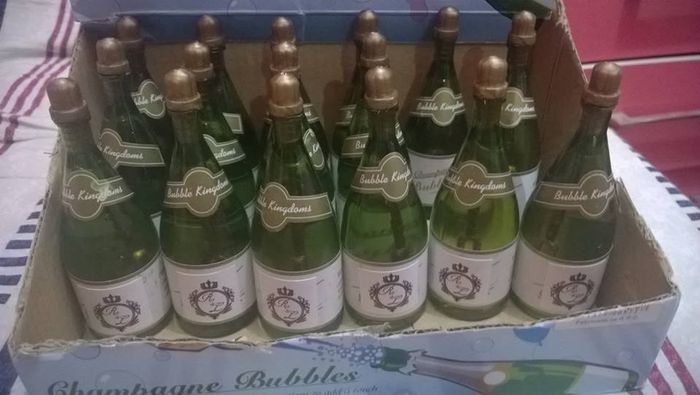 Bolhas de Sabão