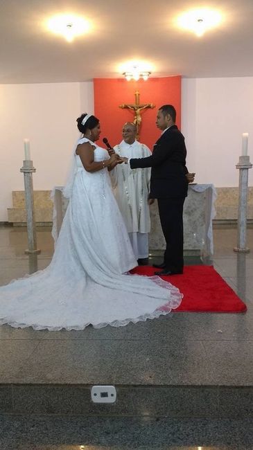 Hora das alianças